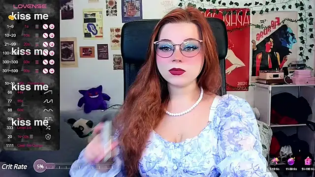 StellaMilla online show from February 23, 10:31 pm