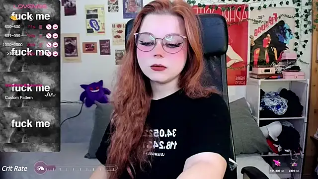 StellaMilla online show from February 24, 9:41 pm