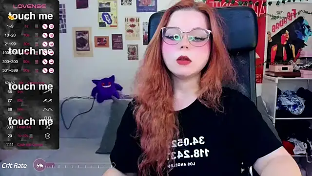 StellaMilla online show from February 25, 7:03 pm