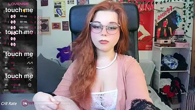 StellaMilla online show from February 28, 4:21 am