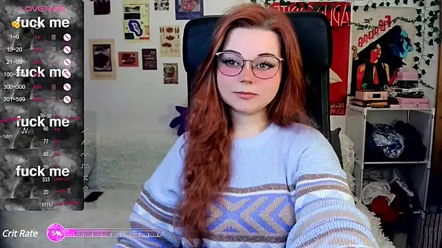 StellaMilla online show from March 1, 12:07 am