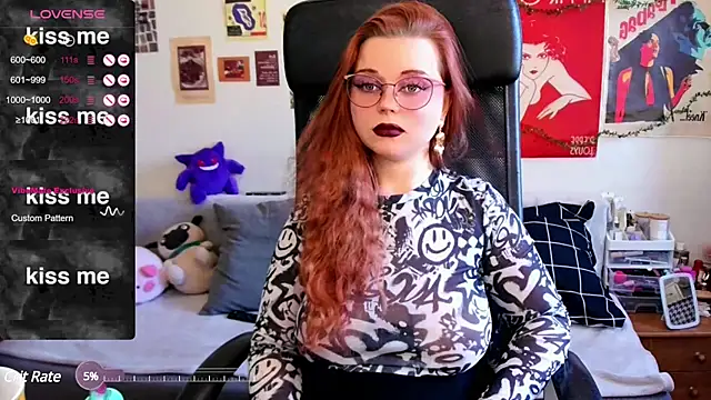 StellaMilla online show from March 8, 7:27 am