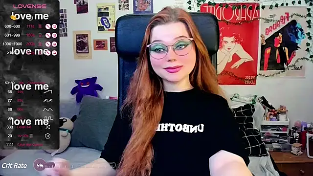 StellaMilla online show from March 18, 10:15 pm