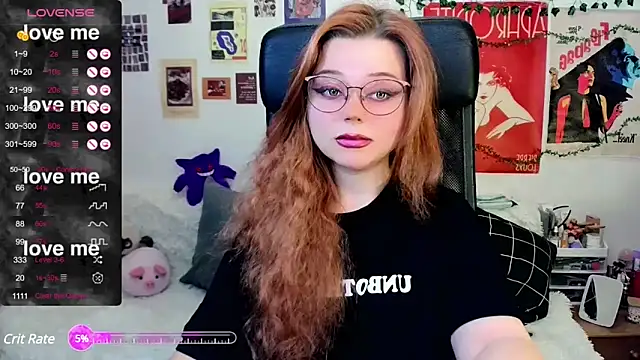 StellaMilla online show from March 19, 9:58 pm