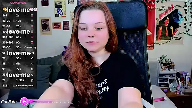 StellaMilla online show from March 22, 4:14 am