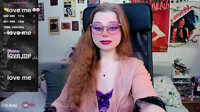 StellaMilla online show from March 22, 8:59 pm