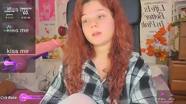 StellaMilla online show from September 19, 11:16 pm