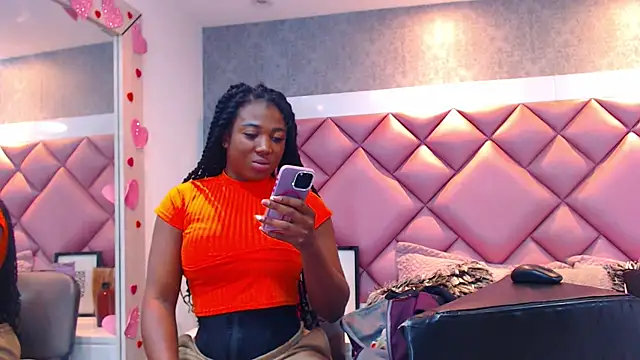 DanielaDuff online show from February 26, 7:24 pm