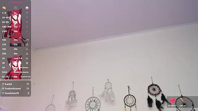 Snapshot of bad_giirl_ chatting on March 6, 9:09 pm bad giirl  online show from March 6, 9:09 pm