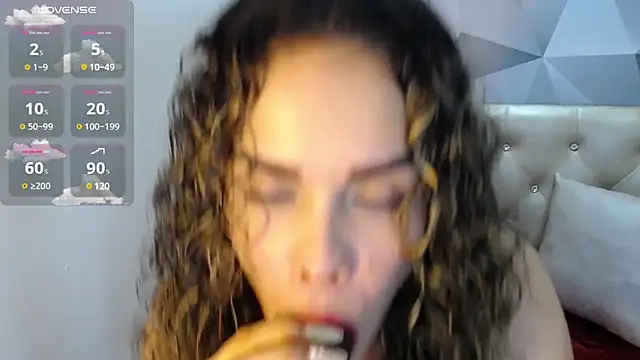 greatASS Latina online show from January 27, 2:53 am