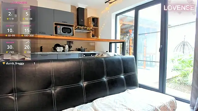 Snapshot of ElizSweet chatting on January 17, 9:47 am ElizSweet online show from January 17, 9:47 am