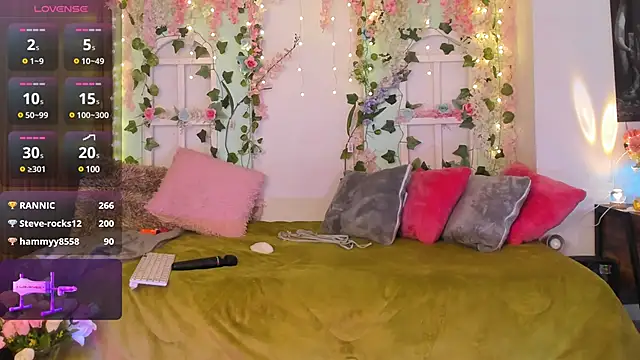 Snapshot of athena_samael69 chatting on February 2, 6:15 am athena samael69 online show from February 2, 6:15 am