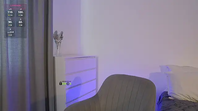 Fallinlove1 online show from February 11, 1:09 pm