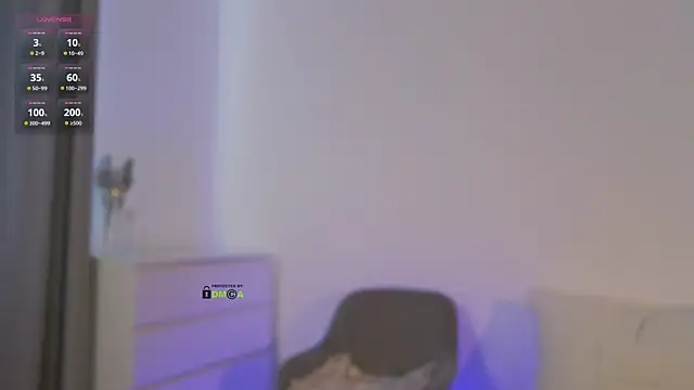 Fallinlove1 online show from February 16, 11:59 am