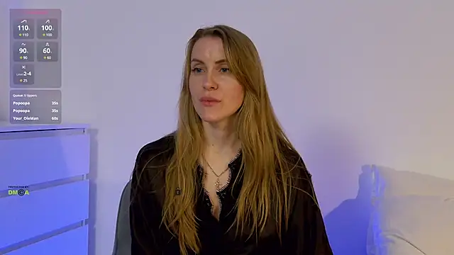 Fallinlove1 online show from March 9, 9:57 am