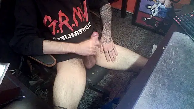 zorrito86 online show from March 18, 6:15 pm