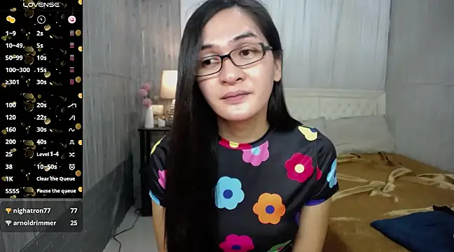 xAsianSweetHeart online show from March 21, 2:07 am