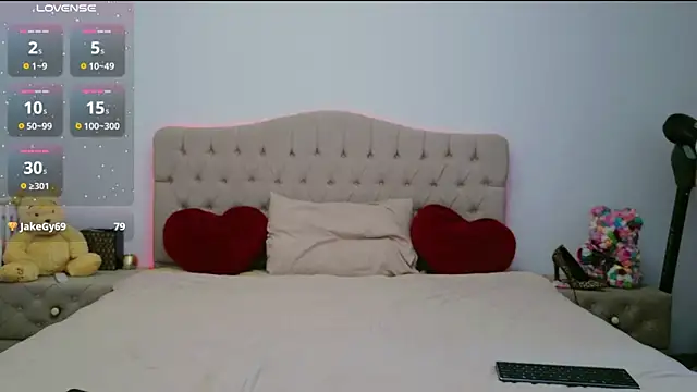 Snapshot of Annyfit4you chatting on January 15, 9:13 am Annyfit4you online show from January 15, 9:13 am