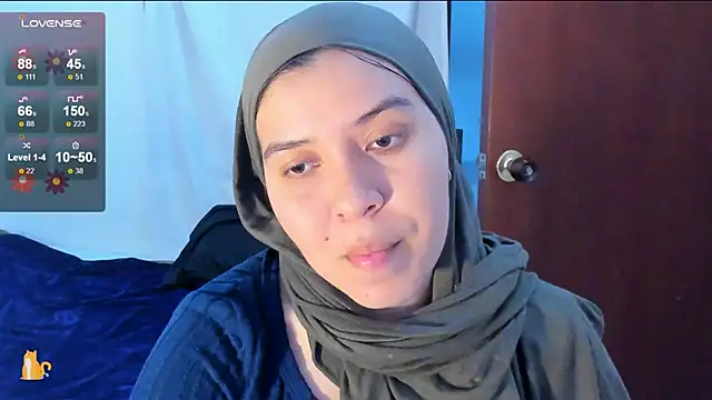 MatchedEyebrow online show from December 9, 9:16 pm