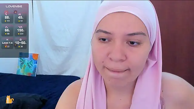 MatchedEyebrow online show from December 14, 9:24 pm