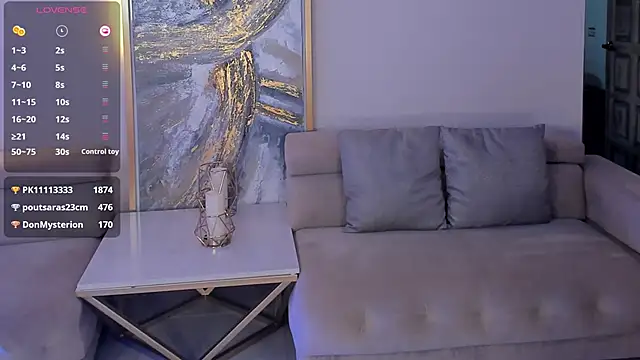 Snapshot of MadelineFox chatting on February 6, 12:37 pm MadelineFox online show from February 6, 12:37 pm