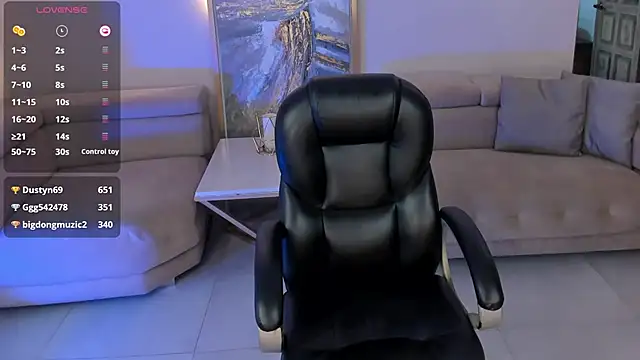 Snapshot of MadelineFox chatting on February 7, 2:58 pm MadelineFox online show from February 7, 2:58 pm