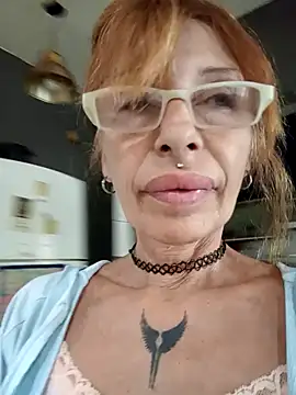 FrozenWaffle online show from December 1, 4:23 pm