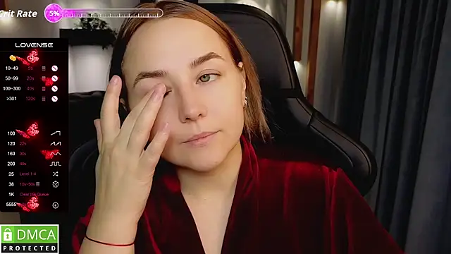 Mira Mermayd online show from September 14, 1:05 am