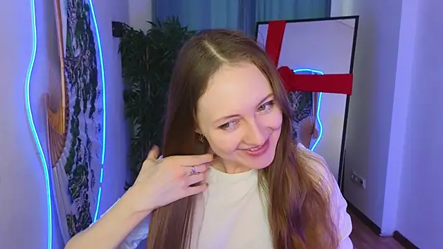 Snapshot of freya_nilsson chatting on February 9, 9:26 am freya nilsson online show from February 9, 9:26 am