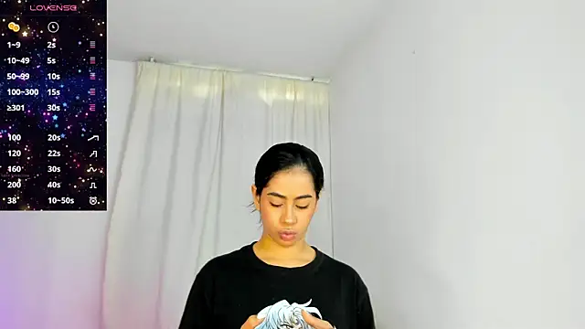 VioletaSotter online show from May 11, 12:33 pm