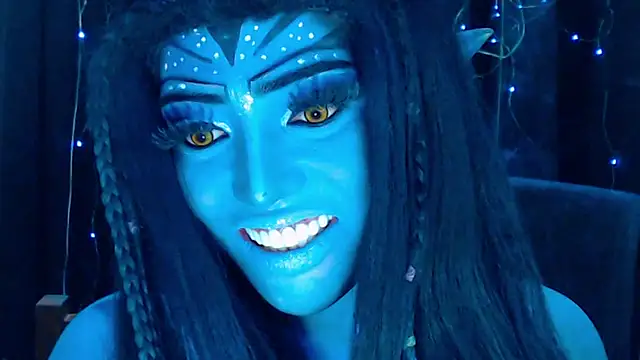 xPATRICIA ARDEN AVATAR online show from October 25, 10:12 am