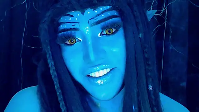 xPATRICIA ARDEN AVATAR online show from November 1, 5:53 am