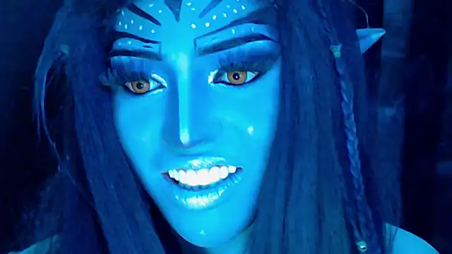 xPATRICIA ARDEN AVATAR online show from December 4, 12:36 pm