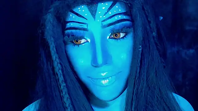 xPATRICIA ARDEN AVATAR online show from January 9, 10:40 am