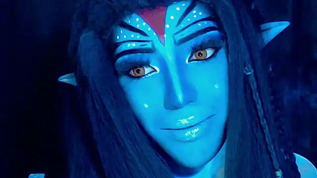 xPATRICIA ARDEN AVATAR online show from January 10, 10:06 am