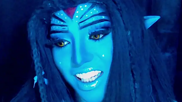 xPATRICIA ARDEN AVATAR online show from January 17, 10:42 am