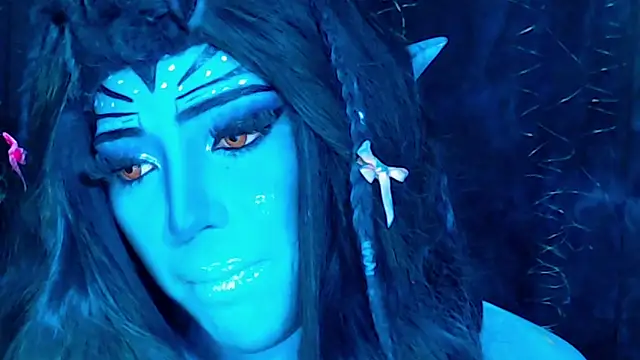 xPATRICIA ARDEN AVATAR online show from February 4, 12:22 pm