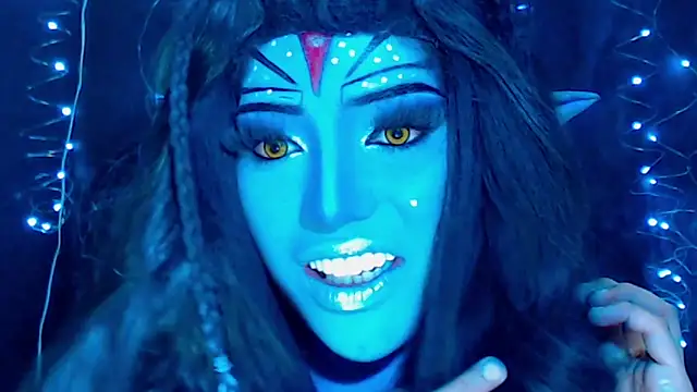 xPATRICIA ARDEN AVATAR online show from February 6, 7:45 am