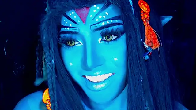 xPATRICIA ARDEN AVATAR online show from February 21, 12:28 pm