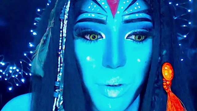 xPATRICIA ARDEN AVATAR online show from February 22, 10:47 am