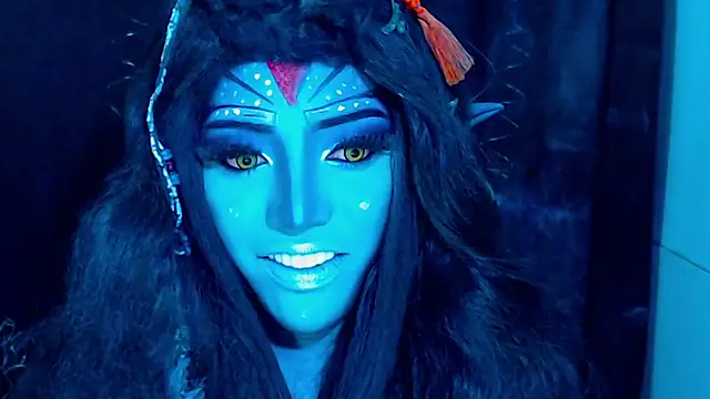 xPATRICIA ARDEN AVATAR online show from March 22, 8:40 am