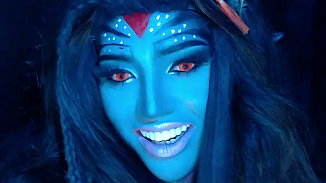 xPATRICIA ARDEN AVATAR online show from April 9, 12:43 pm