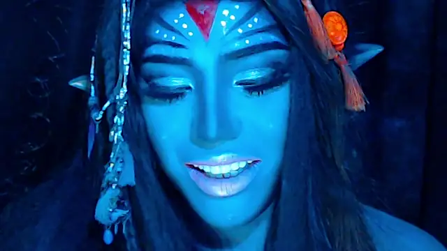 xPATRICIA ARDEN AVATAR online show from April 10, 7:46 am