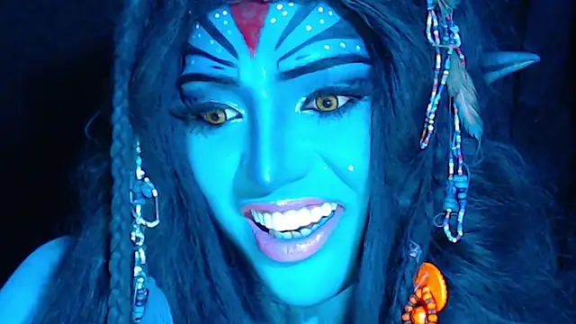 xPATRICIA ARDEN AVATAR online show from May 23, 4:22 pm