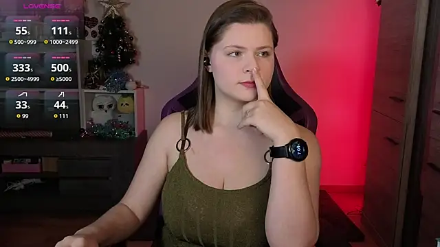 TinniAngel online show from January 7, 6:10 pm