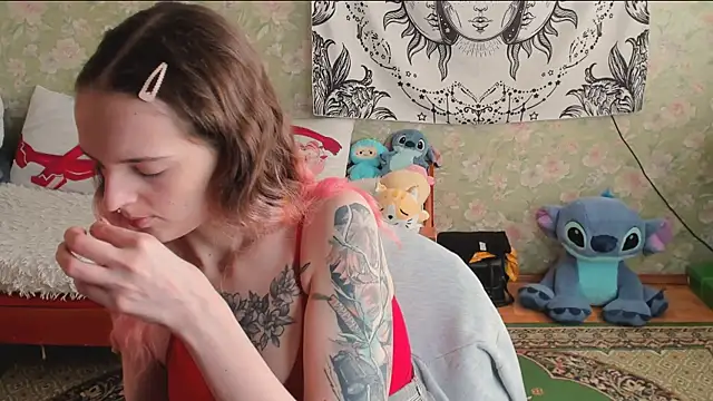 Cutie Adelia online show from April 27, 12:03 pm