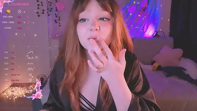 IrmaBell online show from March 31, 12:34 am