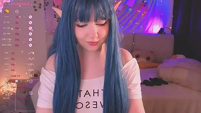 IrmaBell online show from April 15, 2:29 am