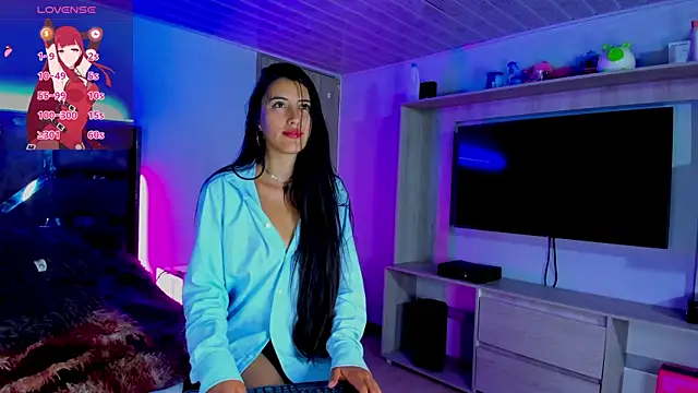 brenda moris01 online show from February 17, 6:31 am