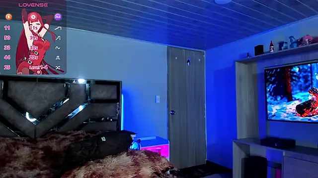 brenda moris01 online show from February 24, 9:20 pm